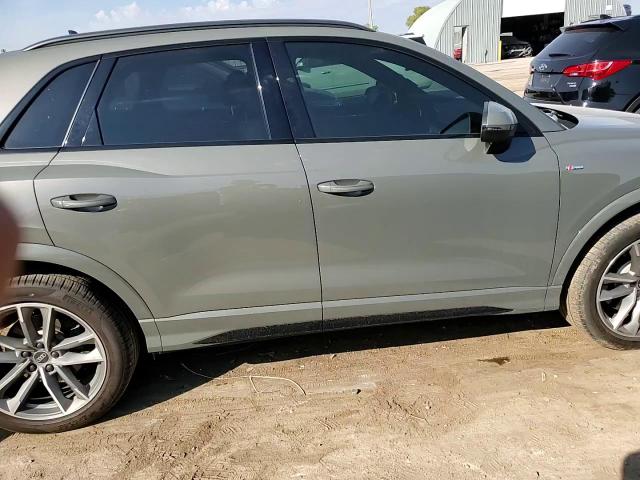 2023 Audi Q3 Premium Plus S Line 45 VIN: WA1EECF32P1078613 Lot: 85548485