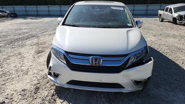 2019 Honda Odyssey Exl VIN: 5FNRL6H70KB120758 Lot: 81992945