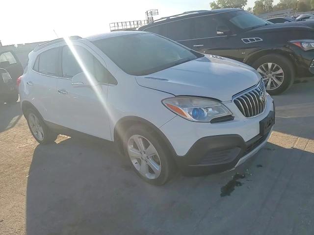 2016 Buick Encore VIN: KL4CJASB8GB518753 Lot: 85865725