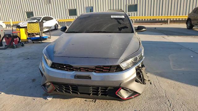 2022 Kia Forte Gt Line VIN: 3KPF54AD6NE479852 Lot: 82278495