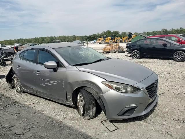 2016 Mazda 3 Sport VIN: JM1BM1U71G1308826 Lot: 84968785