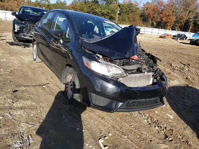 2017 Honda Fit Lx VIN: JHMGK5H57HS000162 Lot: 90812415