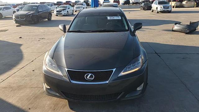 2008 Lexus Is 250 VIN: JTHBK262085052362 Lot: 82341175
