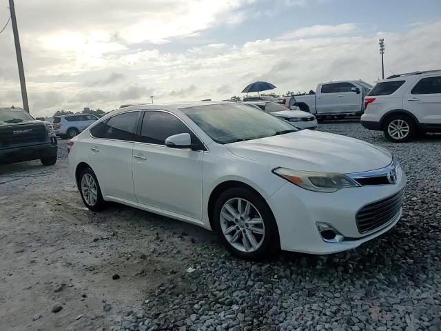 2013 Toyota Avalon Base VIN: 4T1BK1EB1DU053741 Lot: 84063465