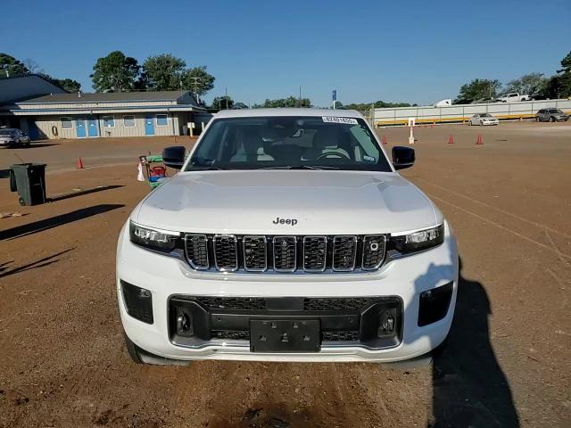2023 Jeep Grand Cherokee Overland VIN: 1C4RJGDG8PC509895 Lot: 82401655