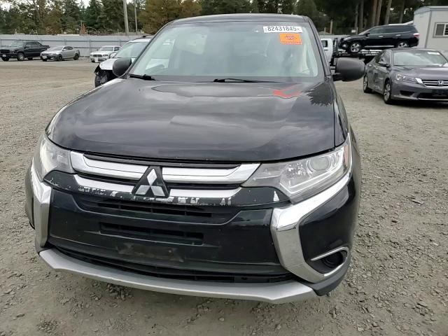 2016 Mitsubishi Outlander Se VIN: JA4AZ3A37GZ031668 Lot: 82431845