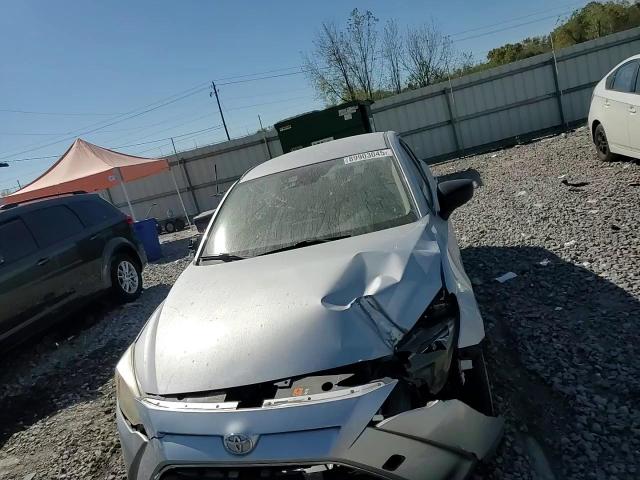 2017 Toyota Yaris Ia VIN: 3MYDLBYV8HY152907 Lot: 89903045