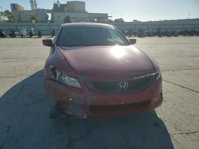 2008 Honda Accord Ex VIN: 1HGCS11738A000235 Lot: 85495825