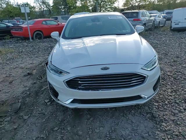 2020 Ford Fusion Sel VIN: 3FA6P0CD3LR253148 Lot: 85269845