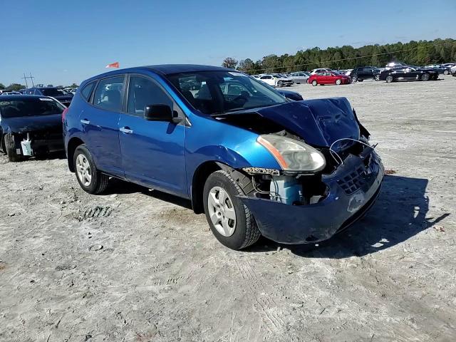 2010 Nissan Rogue S VIN: JN8AS5MT3AW012761 Lot: 91007875