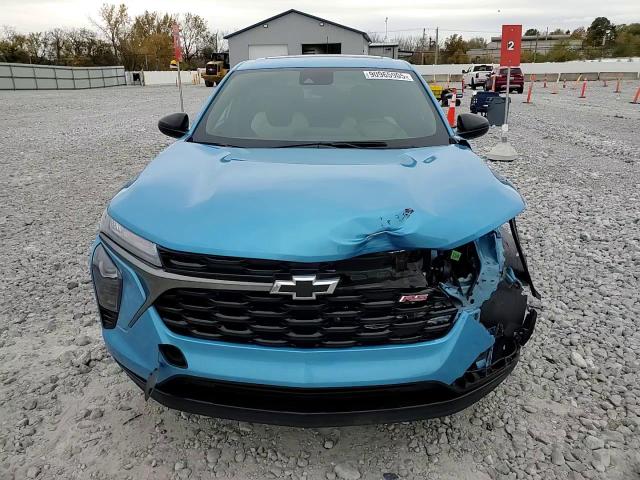 2025 Chevrolet Trax 1Rs VIN: KL77LGEP6SC191166 Lot: 90965905