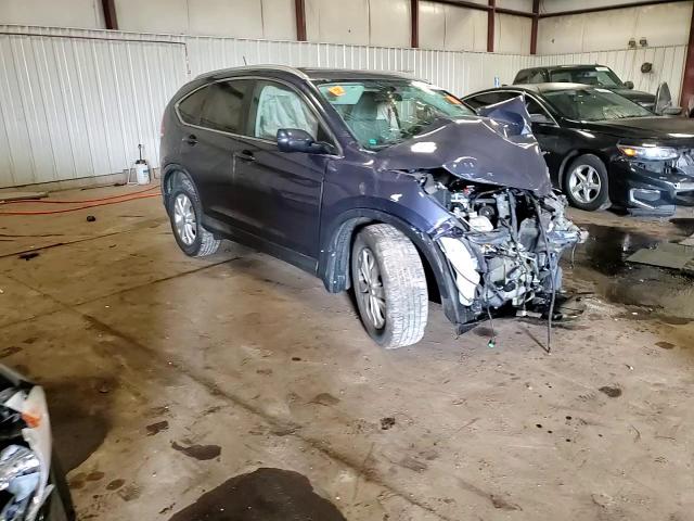 2013 Honda Cr-V Exl VIN: 2HKRM3H74DH515946 Lot: 86341555