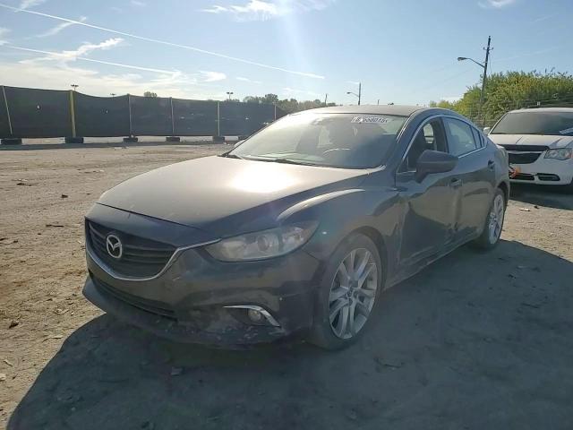 2014 Mazda 6 Touring VIN: JM1GJ1T54E1112391 Lot: 82558015