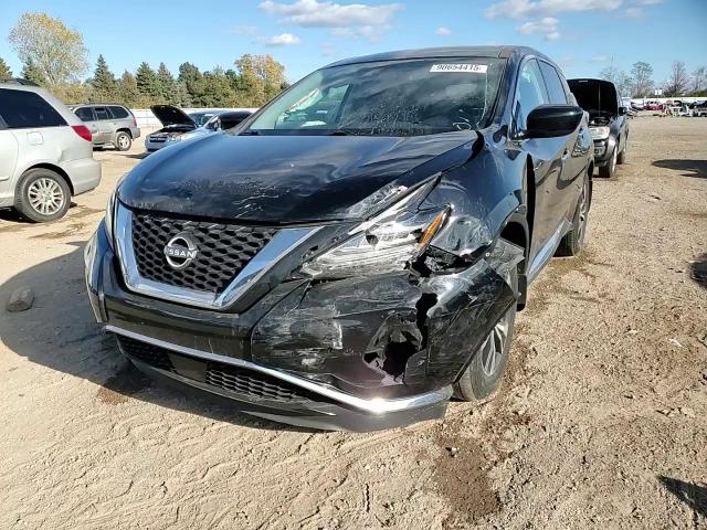 2023 Nissan Murano S VIN: 5N1AZ2AJ6PC111265 Lot: 90654415