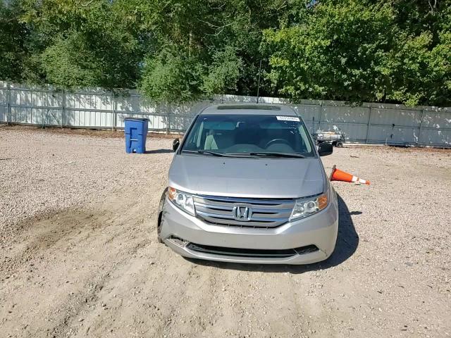 2012 Honda Odyssey Exl VIN: 5FNRL5H64CB036011 Lot: 82256965