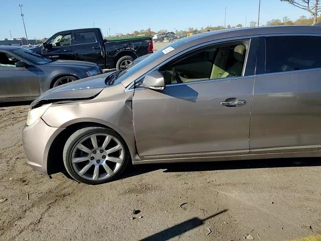 2010 Buick Lacrosse Cxs VIN: 1G4GE5EV2AF296697 Lot: 87230565