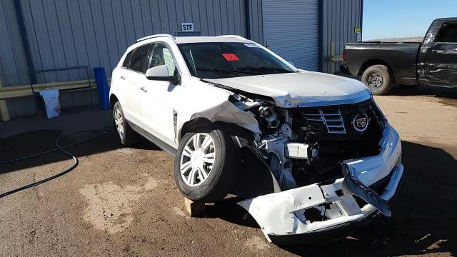 2014 Cadillac Srx Luxury Collection VIN: 3GYFNBE34ES645657 Lot: 87126185