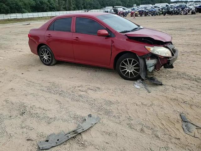 2010 Toyota Corolla Base VIN: 1NXBU4EEXAZ262865 Lot: 82261215