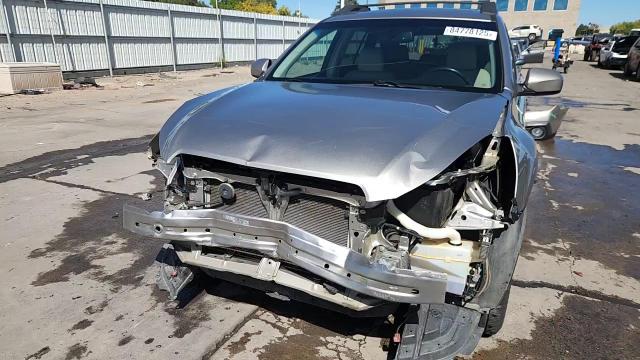 2014 Subaru Outback 3.6R Limited VIN: 4S4BRDLC0E2290730 Lot: 84778125