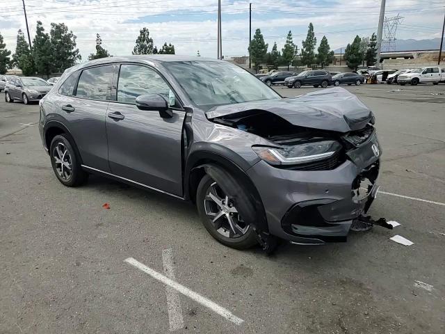2024 Honda Hr-V Exl VIN: 3CZRZ1H76RM714336 Lot: 85904965