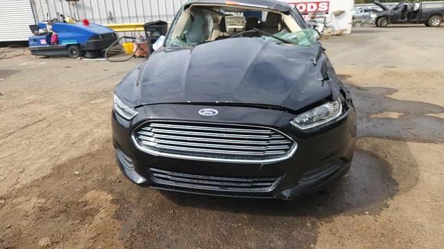 2014 Ford Fusion Se VIN: 1FA6P0H74E5391273 Lot: 89435855