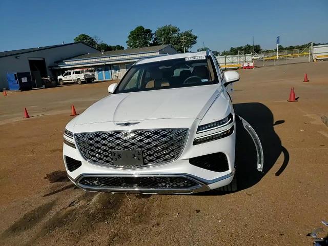 2025 Genesis Gv80 Prestige VIN: KMUHEESC3SU286315 Lot: 82234385