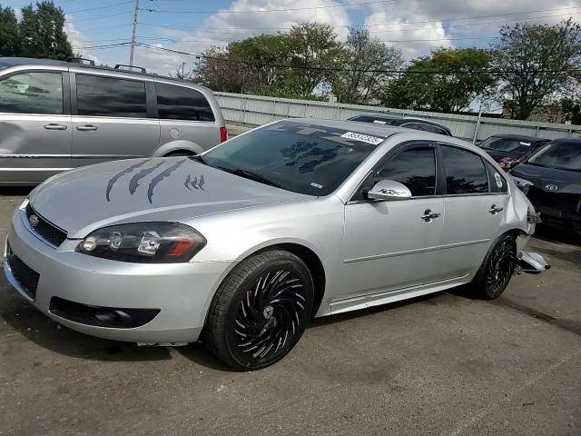 2014 Chevrolet Impala Limited Ltz VIN: 2G1WC5E37E1131500 Lot: 85512325