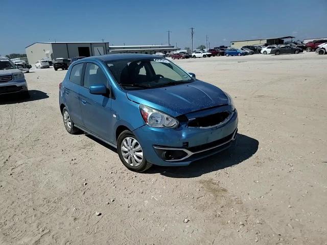 2018 Mitsubishi Mirage Es VIN: ML32A3HJ9JH009029 Lot: 85854345
