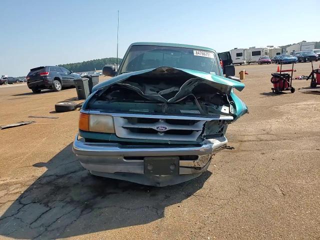 1995 Ford Ranger Super Cab VIN: 1FTCR14X1SPA51775 Lot: 84766755