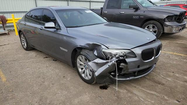 2010 BMW 750 Li xDrive VIN: WBAKC8C54ACY68926 Lot: 90124915