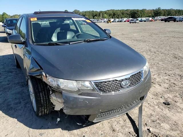 2013 Kia Forte Sx VIN: KNAFW4A36D5733149 Lot: 87406615