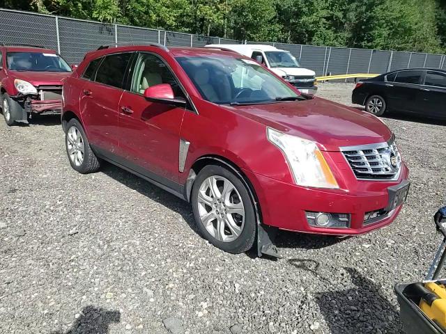 2013 Cadillac Srx Premium Collection VIN: 3GYFNJE32DS644144 Lot: 84993855