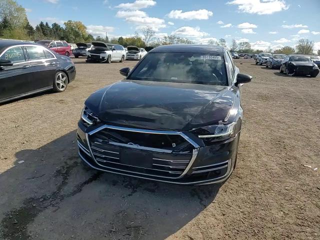 2019 Audi A8 L VIN: WAU8DAF87KN013583 Lot: 89732405