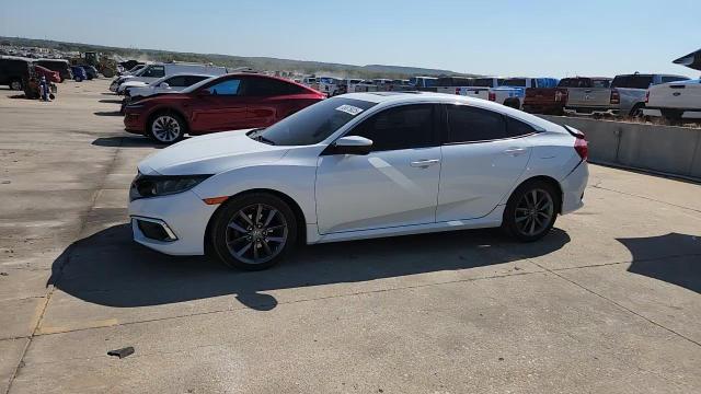 2019 Honda Civic Exl VIN: 19XFC1F70KE013613 Lot: 85875025
