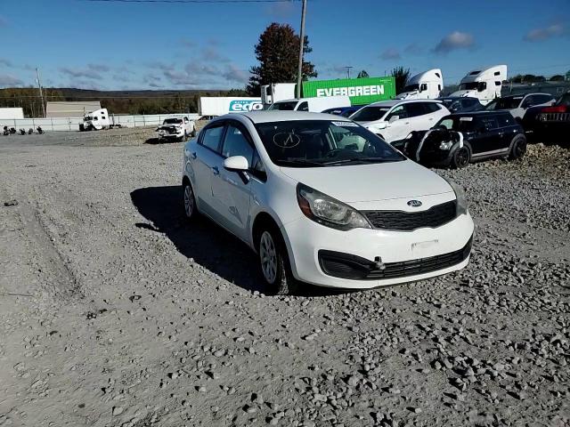 2013 Kia Rio Lx VIN: KNADM4A37D6140441 Lot: 86229265