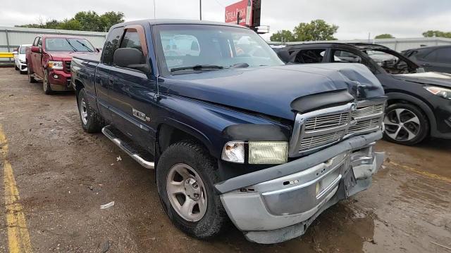 2001 Dodge Ram 1500 VIN: 1B7HC13Z31J589955 Lot: 85294135
