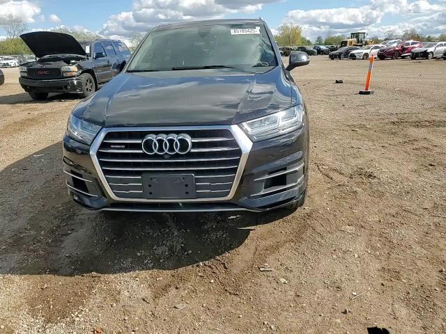 2017 Audi Q7 Premium Plus VIN: WA1LAAF7XHD047958 Lot: 85185425