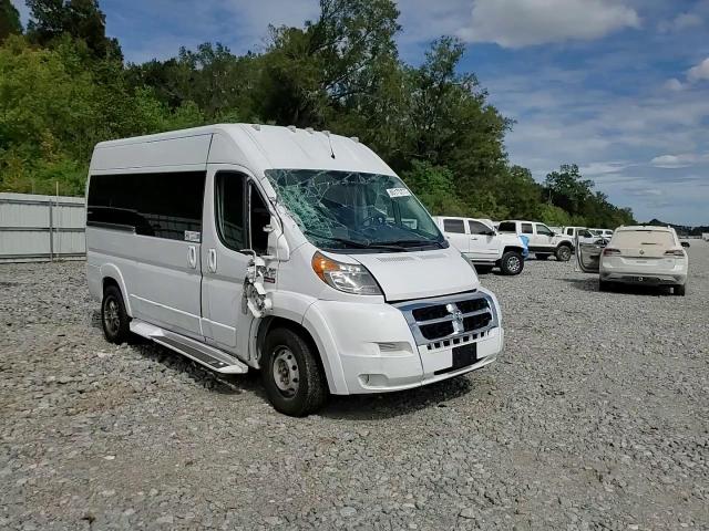 2016 Ram Promaster 1500 1500 High VIN: 3C6TRVBG8GE131034 Lot: 85175375