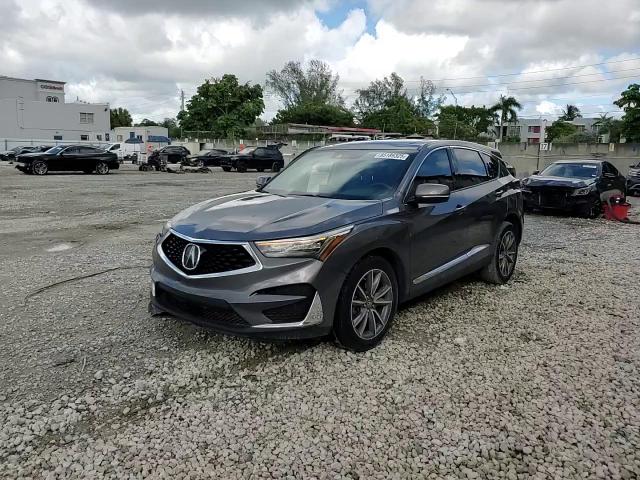 2019 Acura Rdx Technology VIN: 5J8TC1H59KL002987 Lot: 85189325
