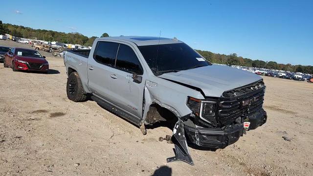 2024 GMC Sierra K1500 At4X VIN: 3GTUUFEL4RG242746 Lot: 90822715