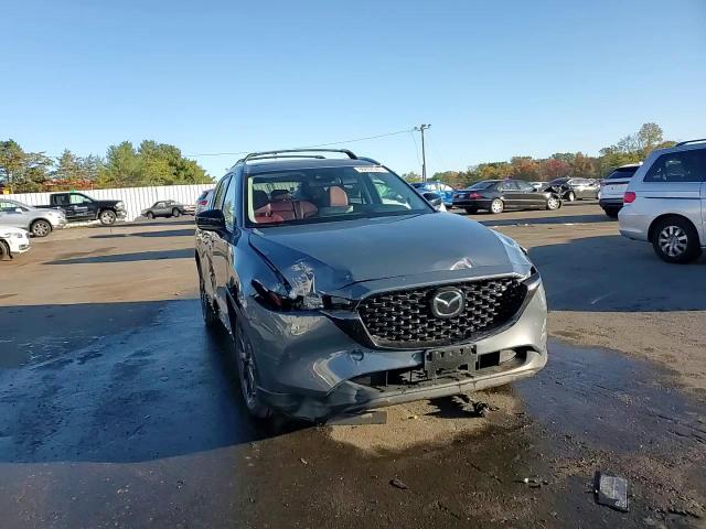 2024 Mazda Cx-5 Preferred VIN: JM3KFBCL5R0508302 Lot: 86694385