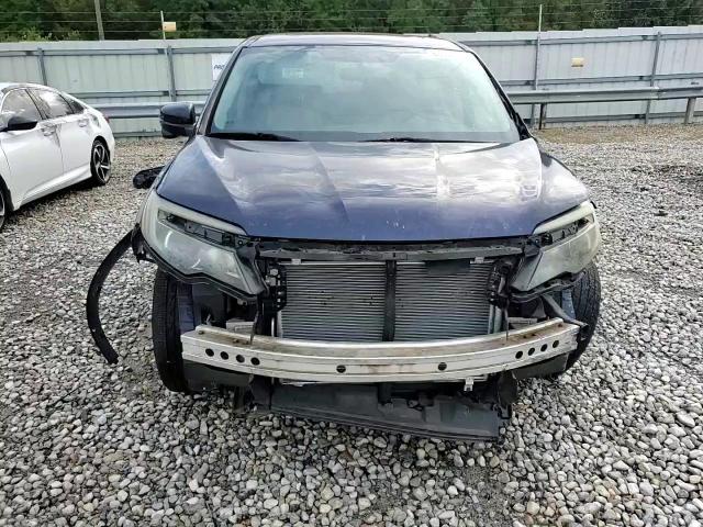 2016 Honda Pilot Exln VIN: 5FNYF5H75GB019204 Lot: 85781175
