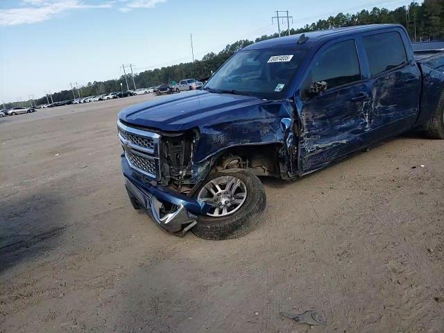2015 Chevrolet Silverado C1500 Lt VIN: 3GCPCREC8FG455082 Lot: 84874835
