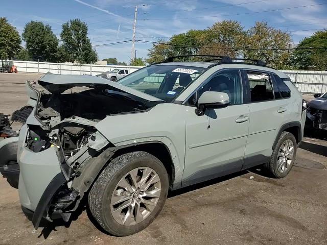 2020 Toyota Rav4 Xle Premium VIN: 2T3C1RFV6LW076906 Lot: 85073035