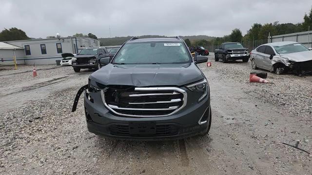 2019 GMC Terrain Sle VIN: 3GKALMEV4KL381272 Lot: 90463705