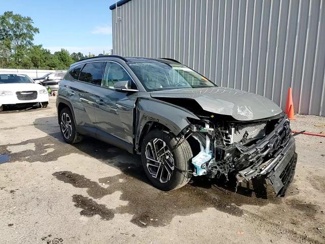 2025 Hyundai Tucson Limited VIN: 5NMJE3DE3SH514943 Lot: 84572565