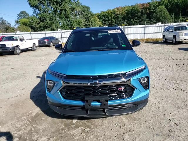 2026 Chevrolet Trailblazer Rs VIN: KL79MTSL4TB022092 Lot: 82345645