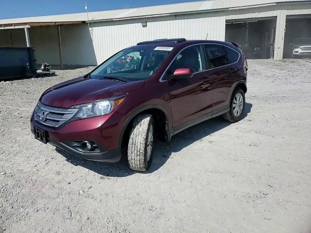 2014 Honda Cr-V Ex VIN: 5J6RM4H57EL001245 Lot: 84965955