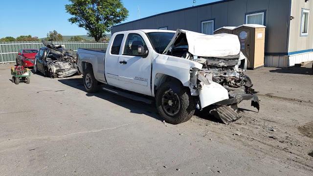 2011 Chevrolet Silverado K1500 Lt VIN: 1GCRKSEA4BZ168916 Lot: 81962545