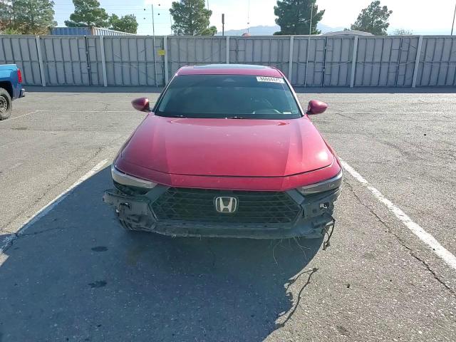 2024 Honda Accord Ex VIN: 1HGCY1F34RA090923 Lot: 86604475